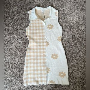 Le Lis Knit Dress